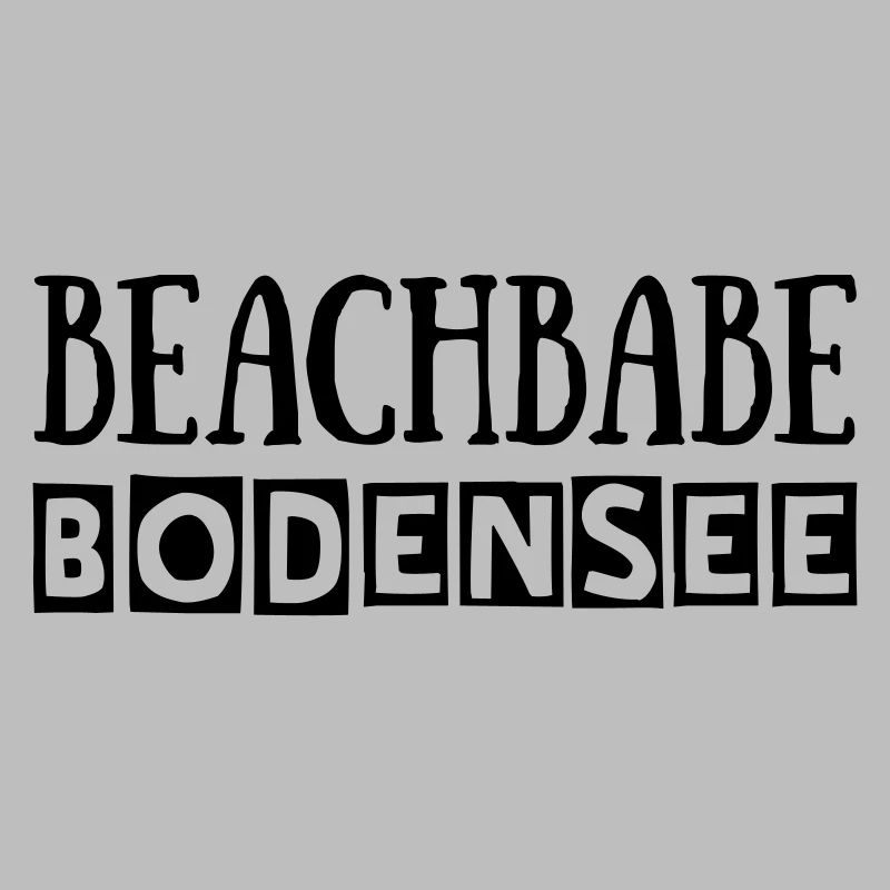 Beachbabe Bodensee