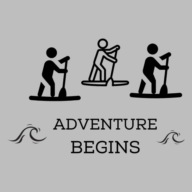 Aventure « Sup », « boot »