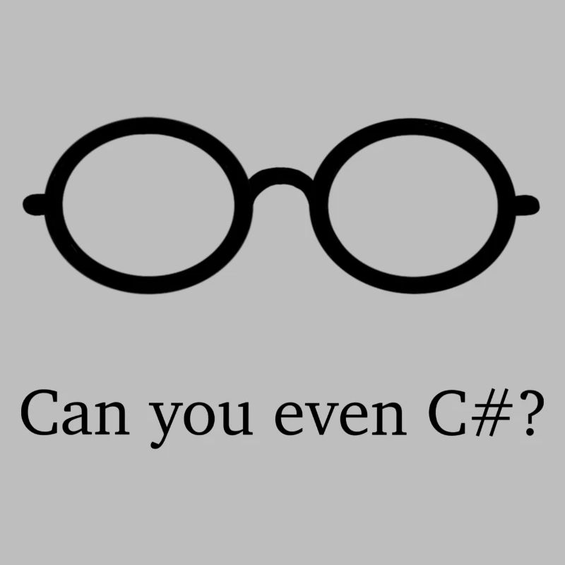 C# Brille