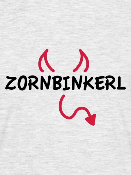 Zornbinkerl