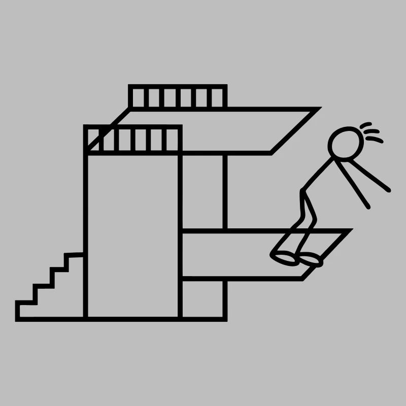 Tremplin Tower Diving Diver