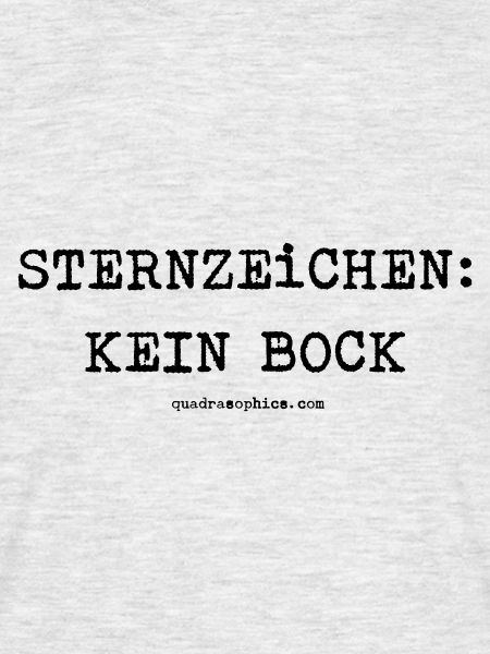Sternzeichen