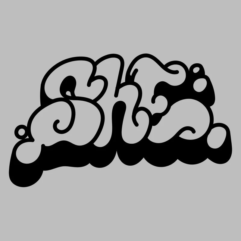 Elle graffiti