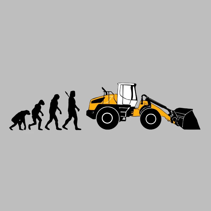 Chargeuse sur pneus Evolution