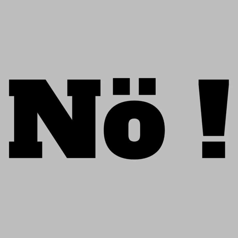 Nö