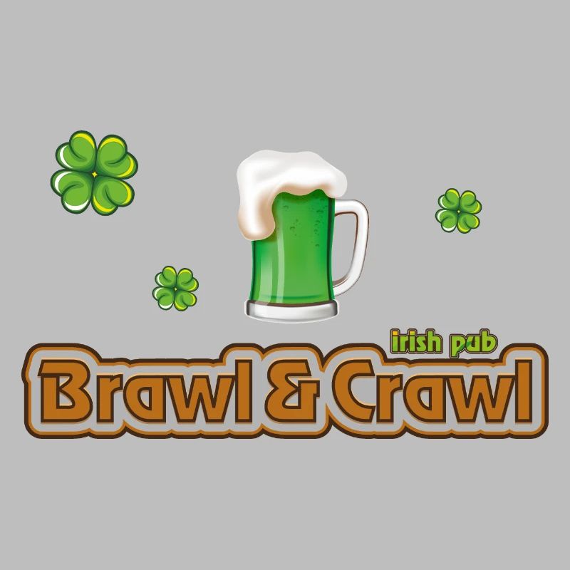 Irish Pub - Brawl and crawl