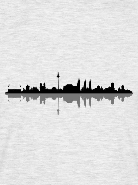 Skyline - Nürnberg