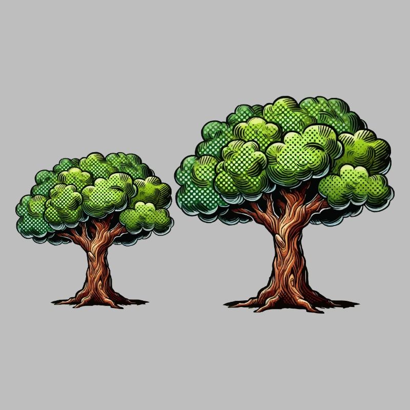 Trees Tree Nature