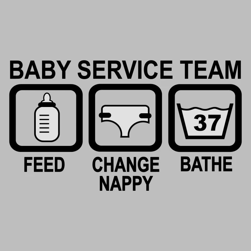 Équipe de service bébé