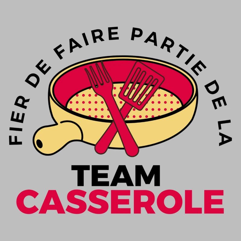 TEAM CASSEROLE
