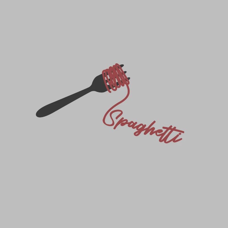 Spaghetti fork