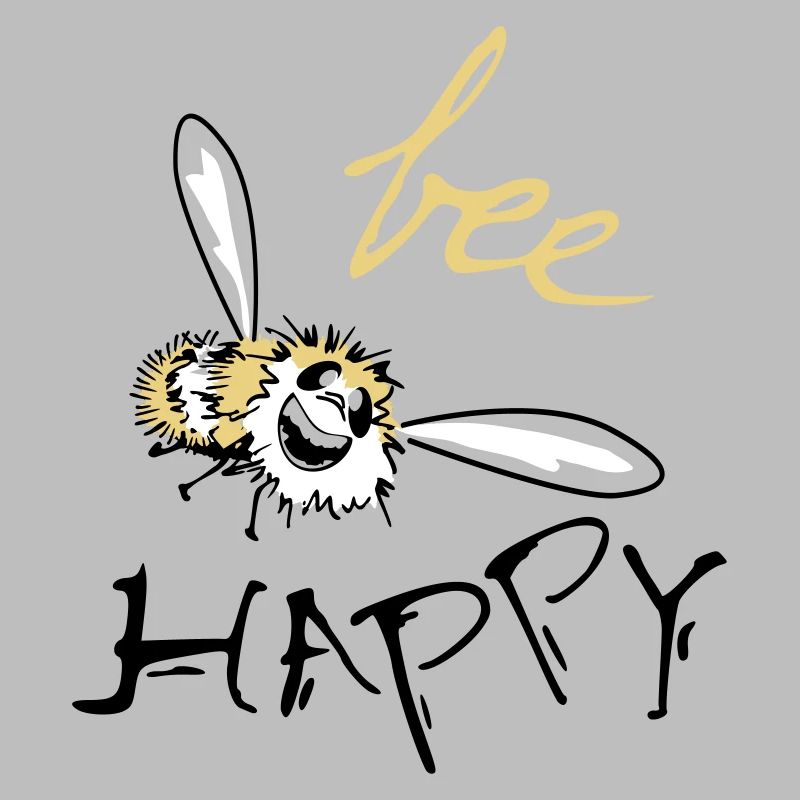 bee happy
