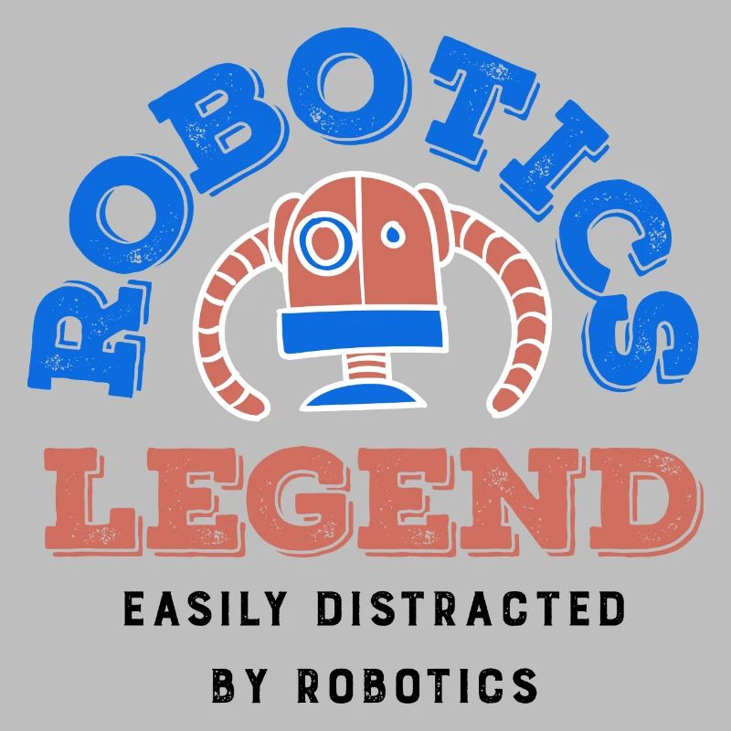 Robotics Legend Roboteringenieur Techniker
