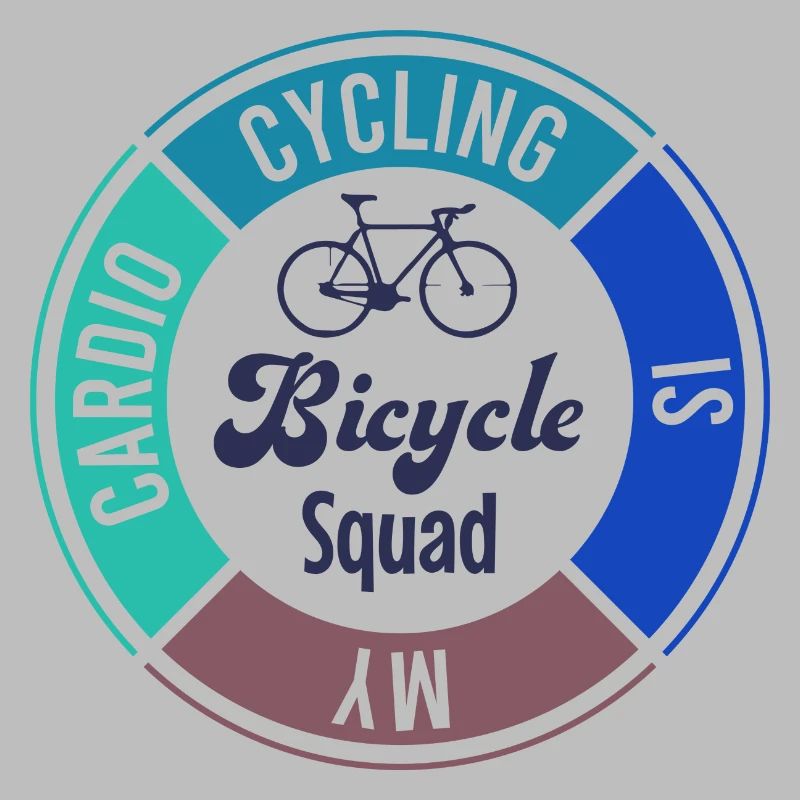 Bicycle Squad Sustainable Mobility Cyclists