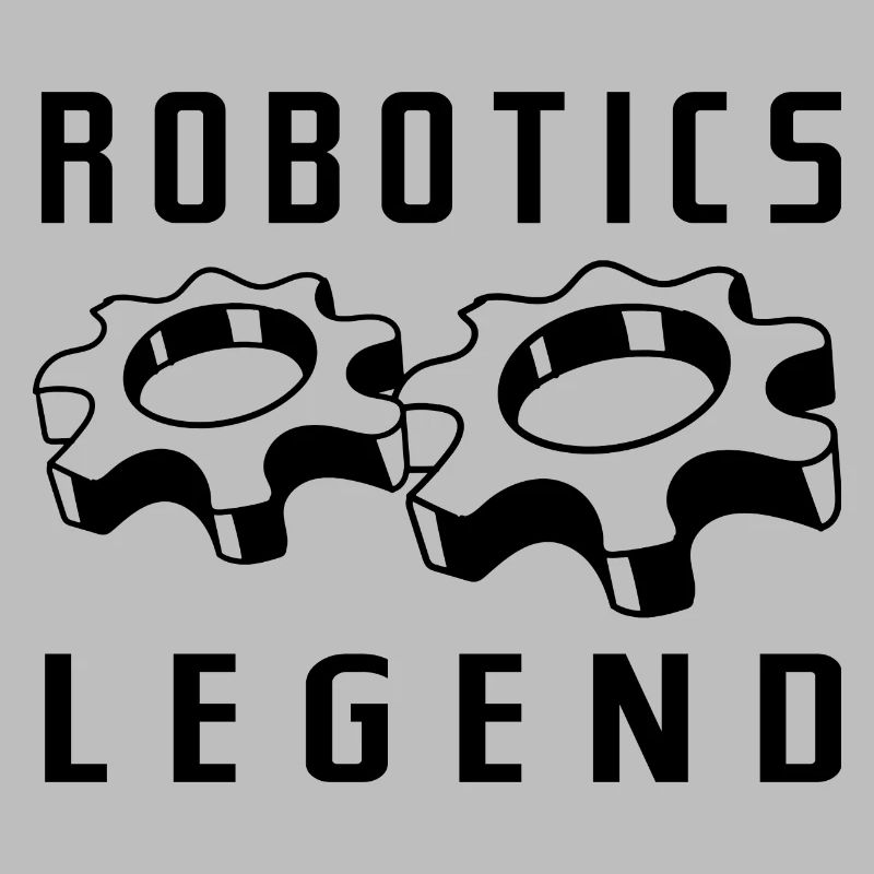 Robotics Legend Robot Engineer Mechanic