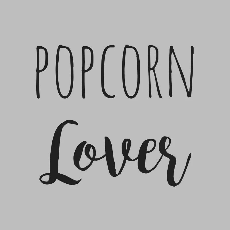 amant de pop-corn