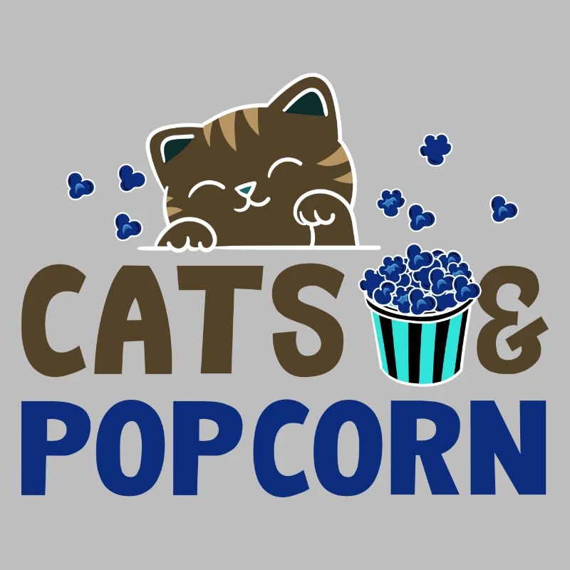 Films de pop-corn et chats ironiques