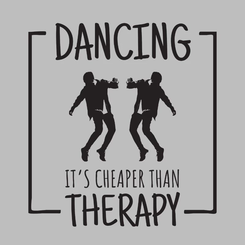Dancer dancing gift