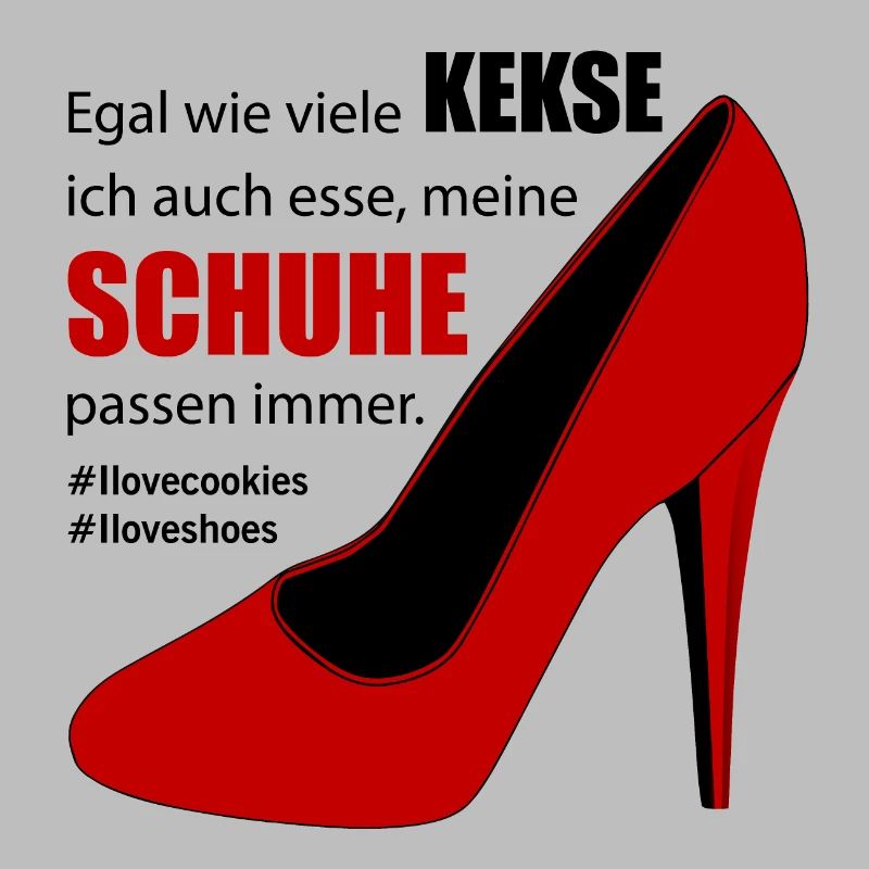 Der Schuh passt perfekt