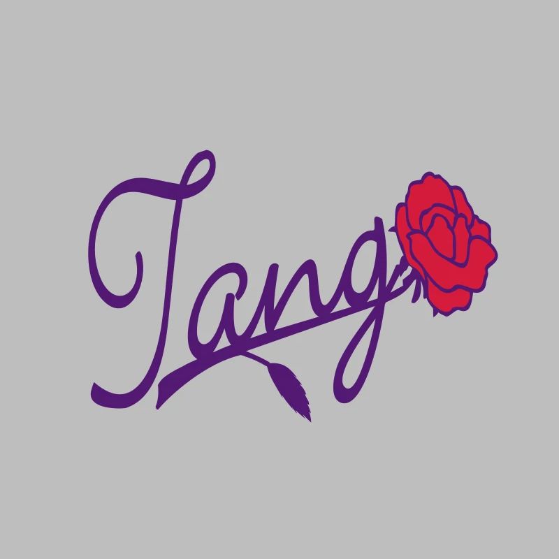 Tango avec Rose / Tango with Rose (2c)