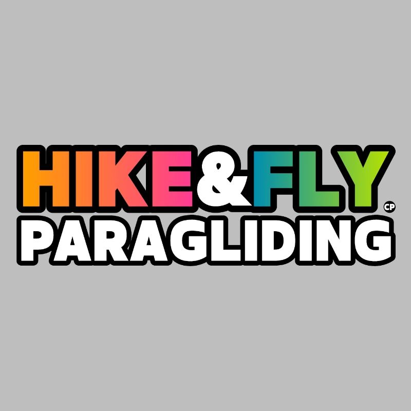 Hike & Fly Paragliding Paraglider