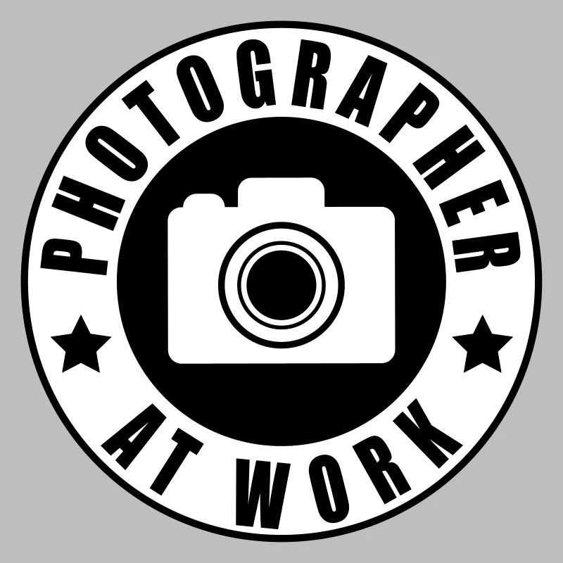 Photographer at work