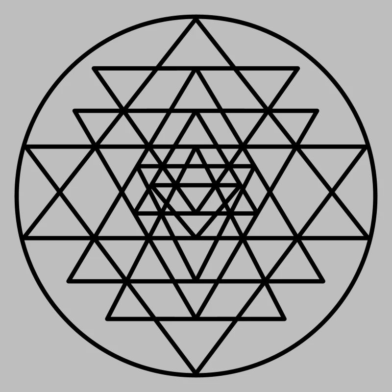 Sri Yantra