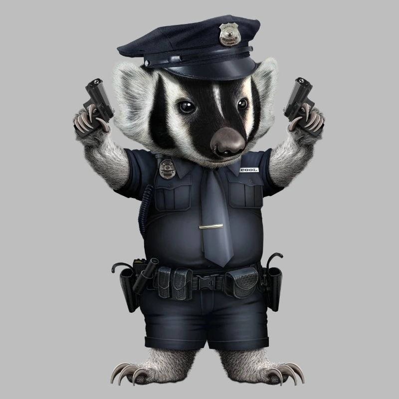 DACHSPOLIZEI
