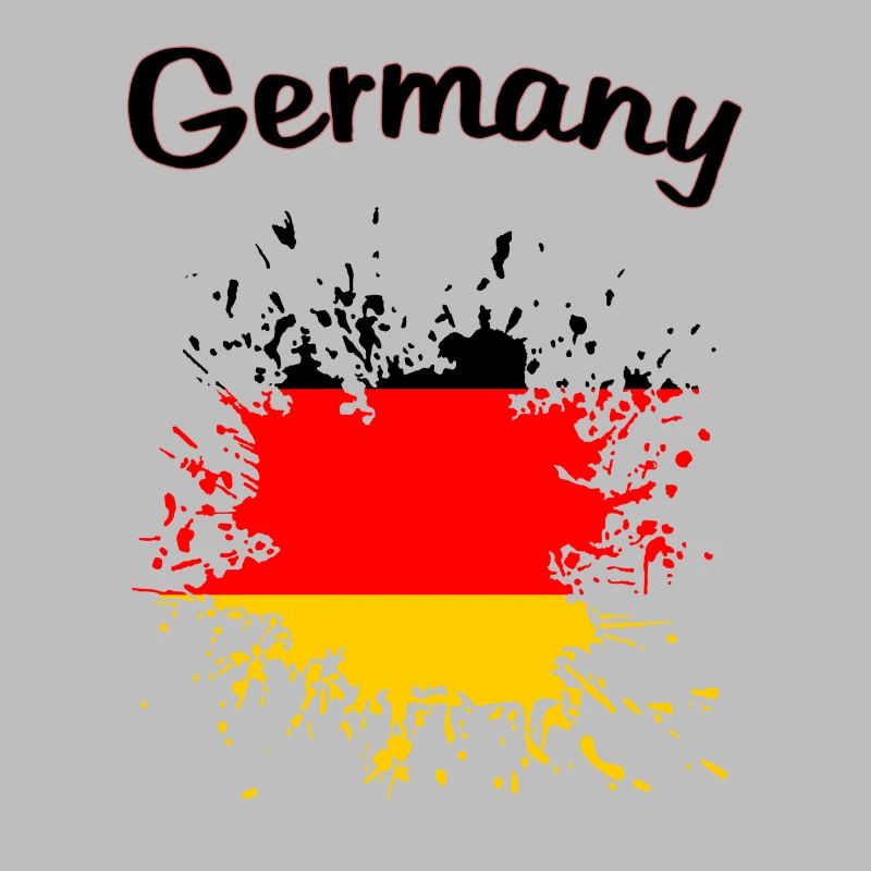 Germany Kleks Deutschland