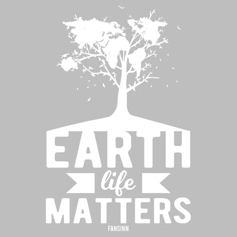 Nature Conservation Tree Forest