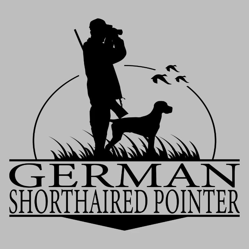GERMAN SHORTHAIRED POINTER Jagdhunde Jagd Wilsigns