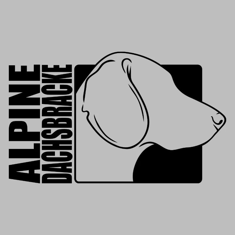 Alpine Dachsbracke Profil Chiens Chien Wilsigns