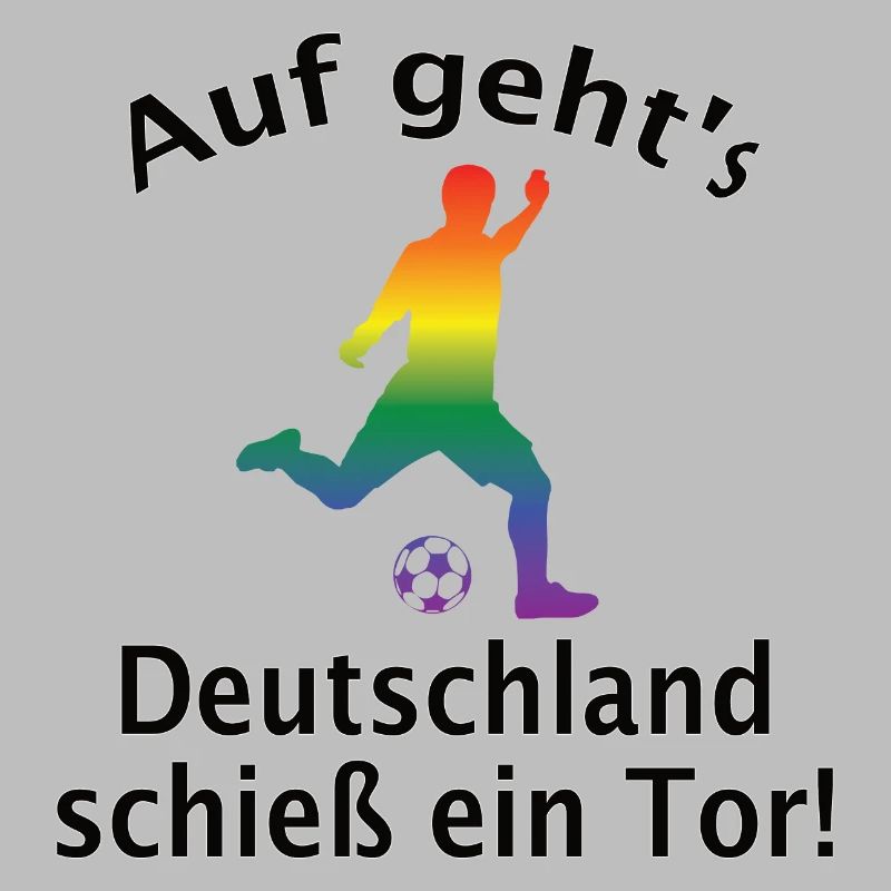 Pride Deutschland schieß ein Tor