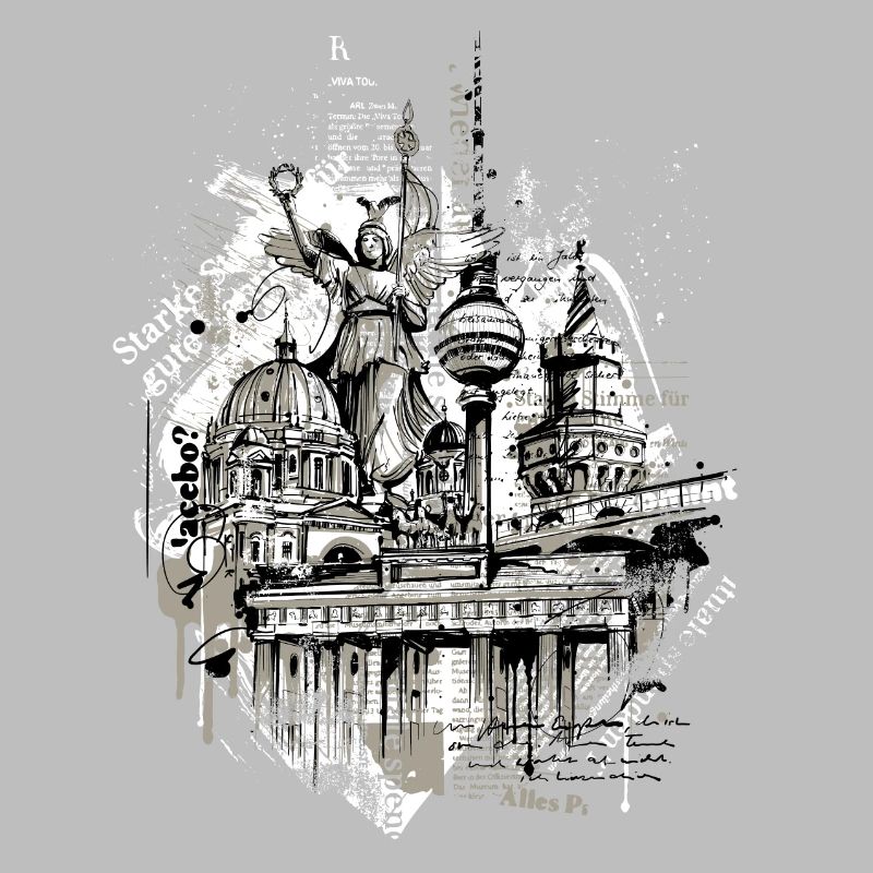 Collage de Berlin