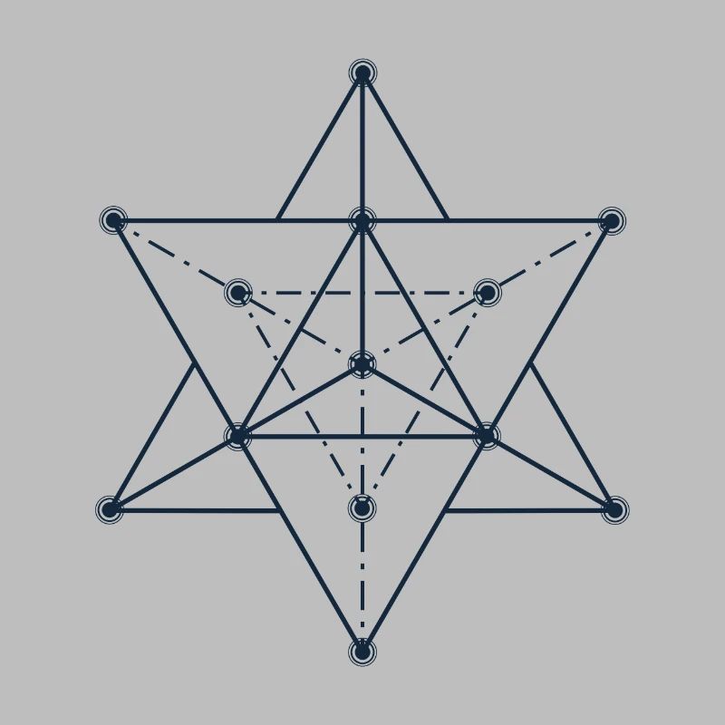 Abstract Stellar Geometric Design