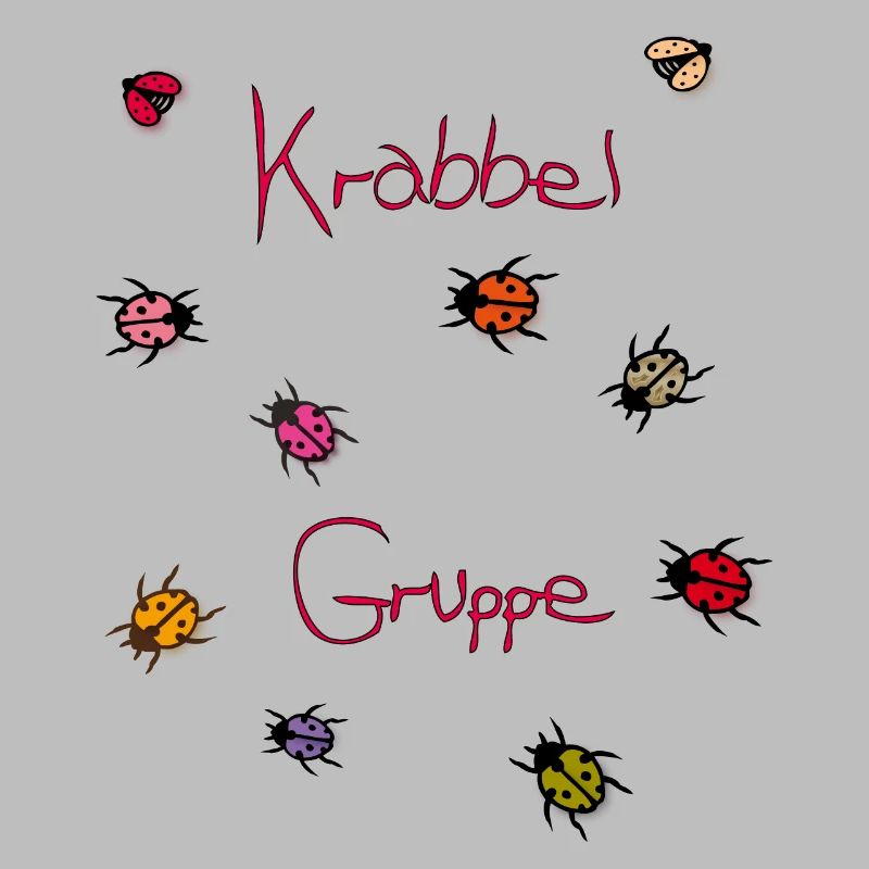 Krabbelgruppe, Kindergarten