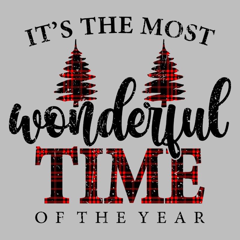 Time Plaid Trees