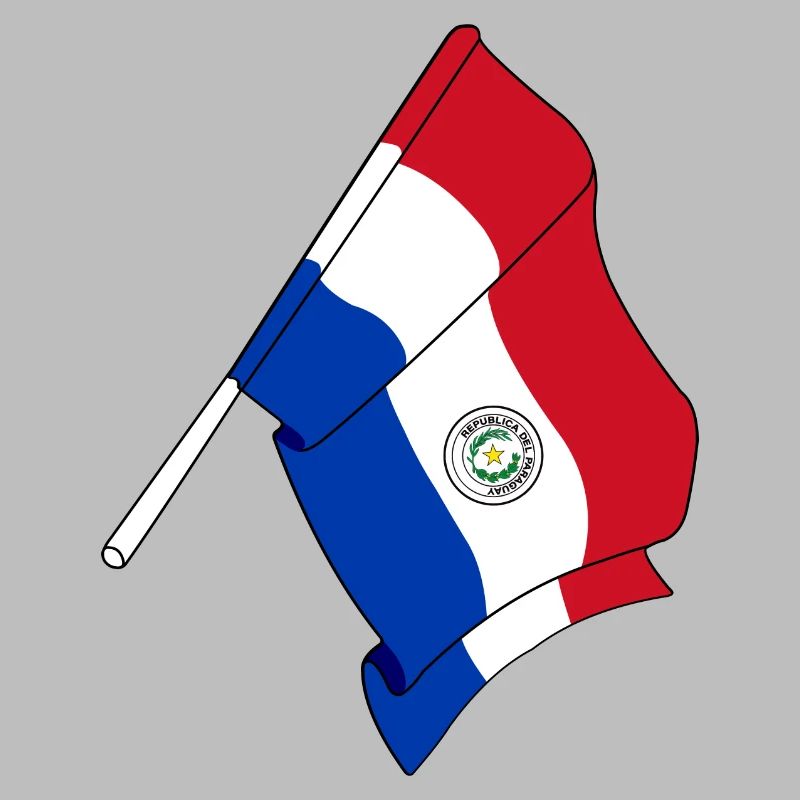 Drapeau du Paraguay