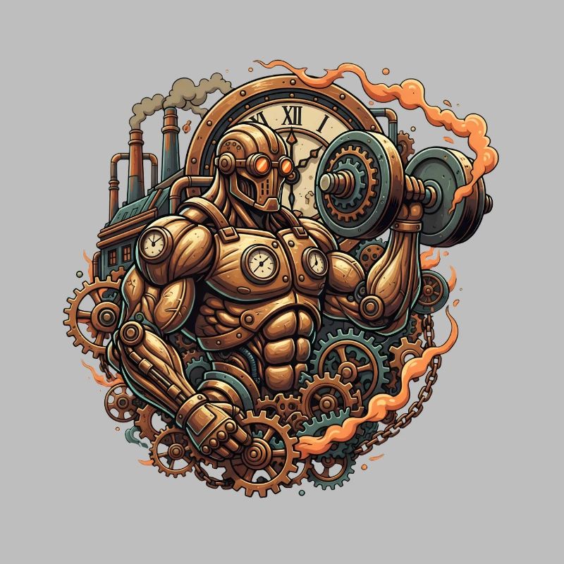 Steampunk et rétro