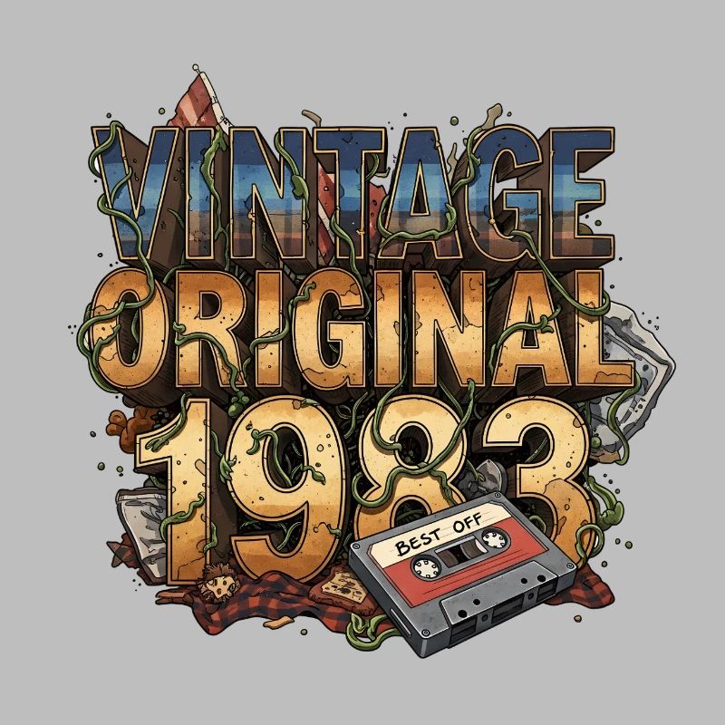 Vintage Original 1983
