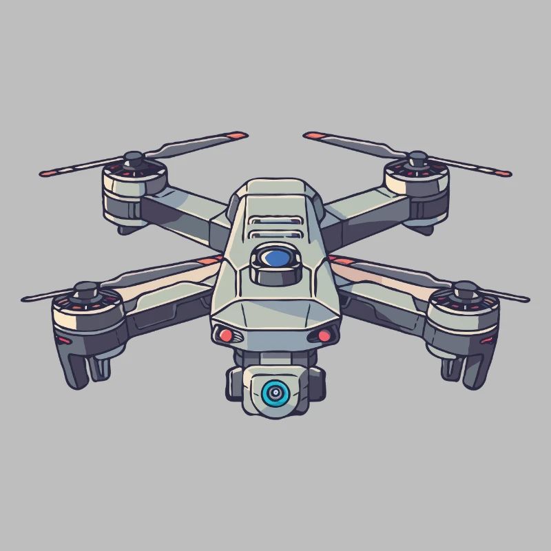 I've had enough I go drone flying drones pilot