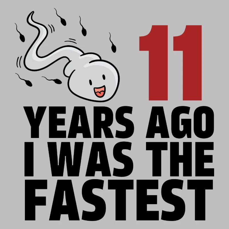 Il y a 11 ans, j’étais le plus rapide