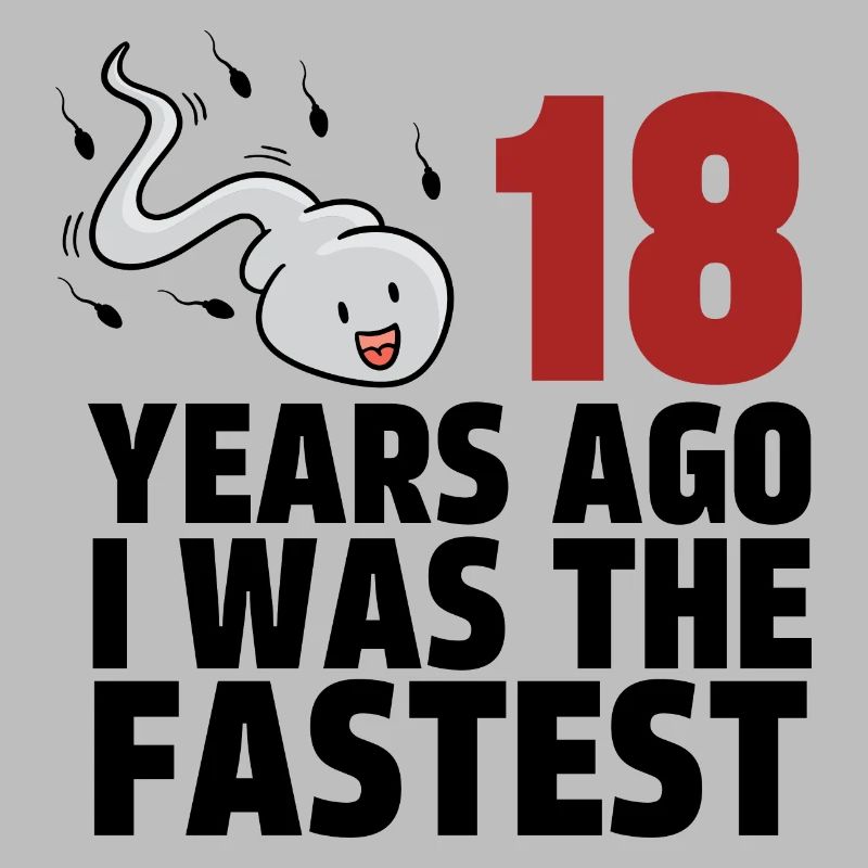 Il y a 18 ans, j’étais le plus rapide