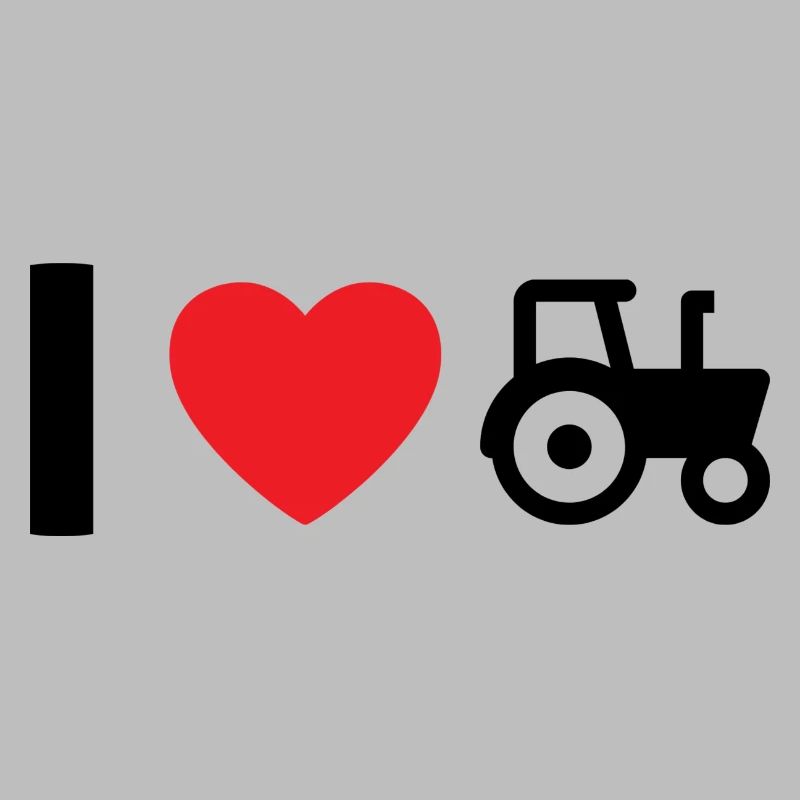 I LOVE TRACTEUR!