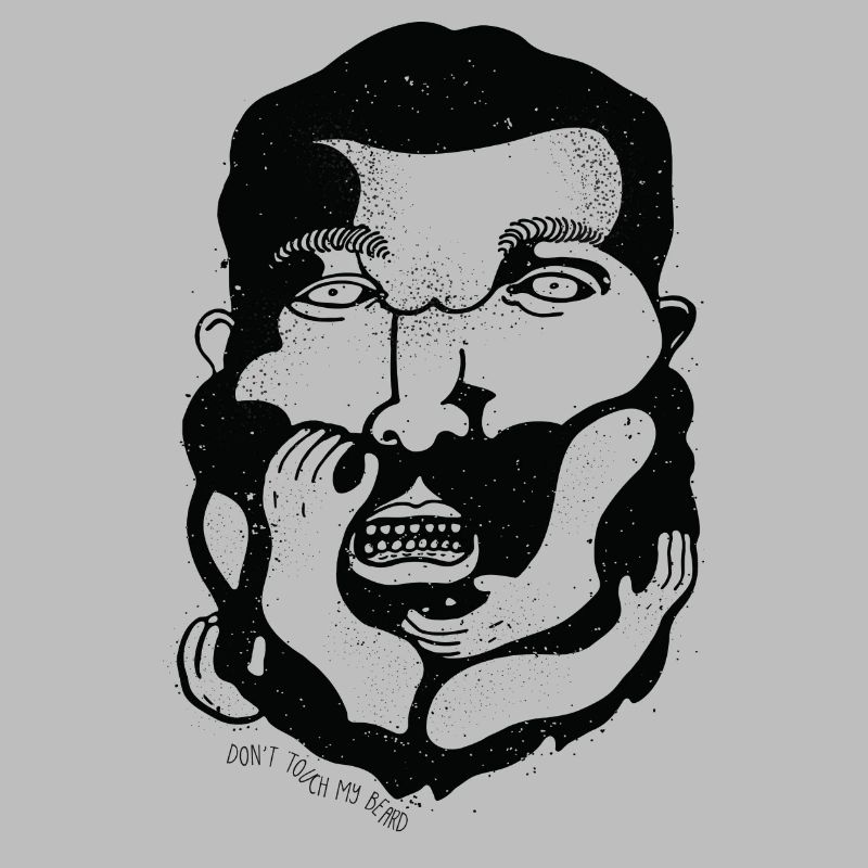 DO NOT TAKE MY BEARD
