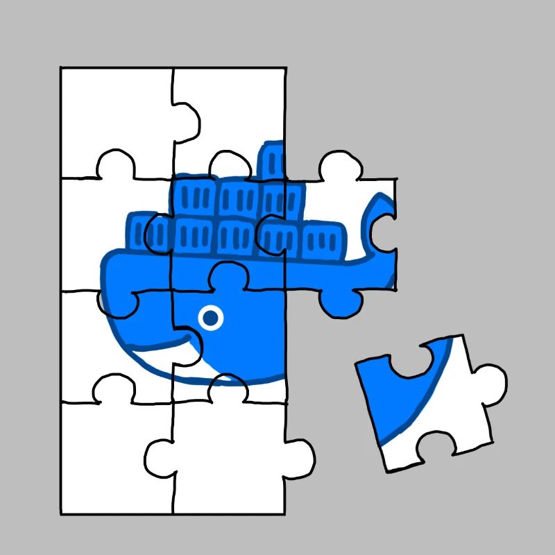 Docker puzzle