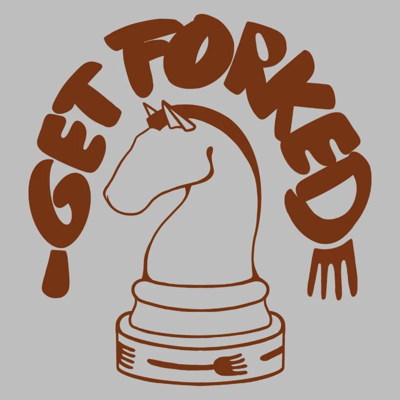 Echecs - Fourchette Knight - Get forked