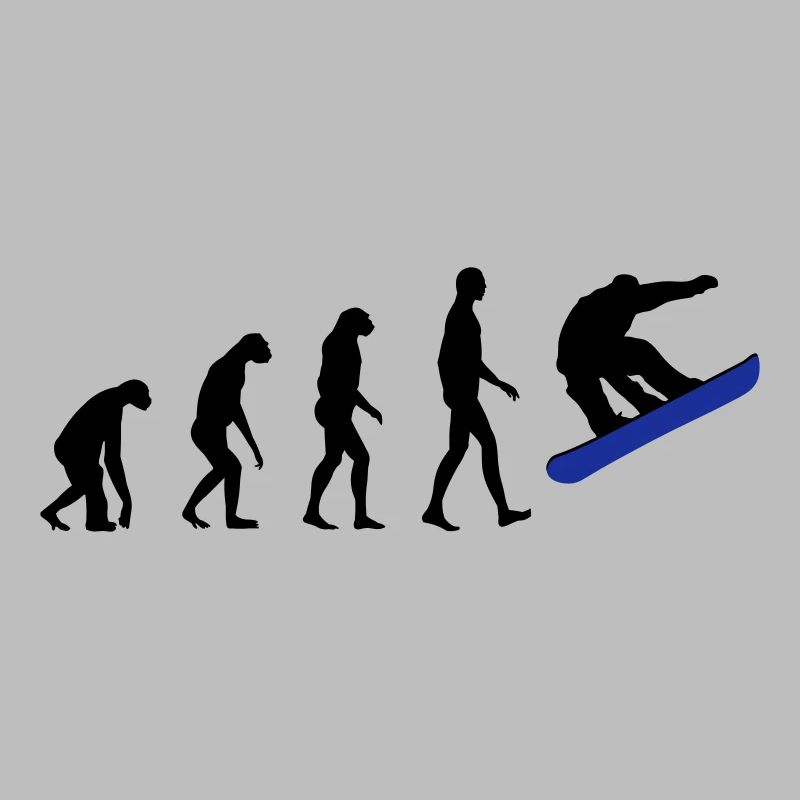 Evolution Snowboard