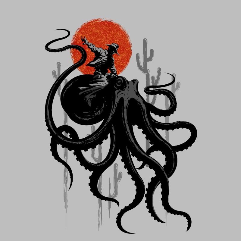RIDING THE OCTOPUS