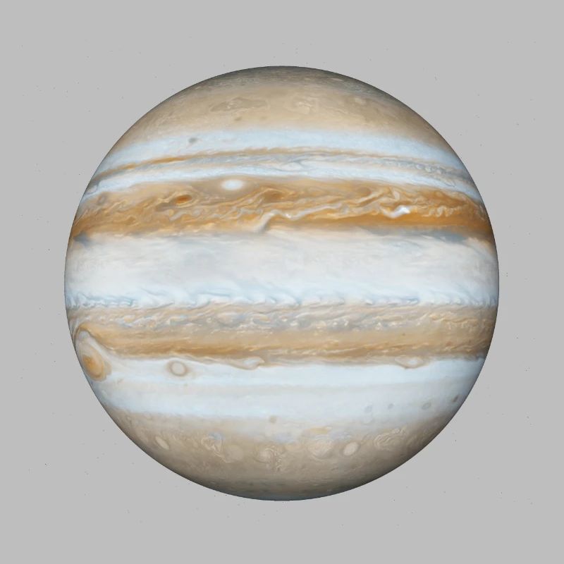 Planète Jupiter, idée cadeau